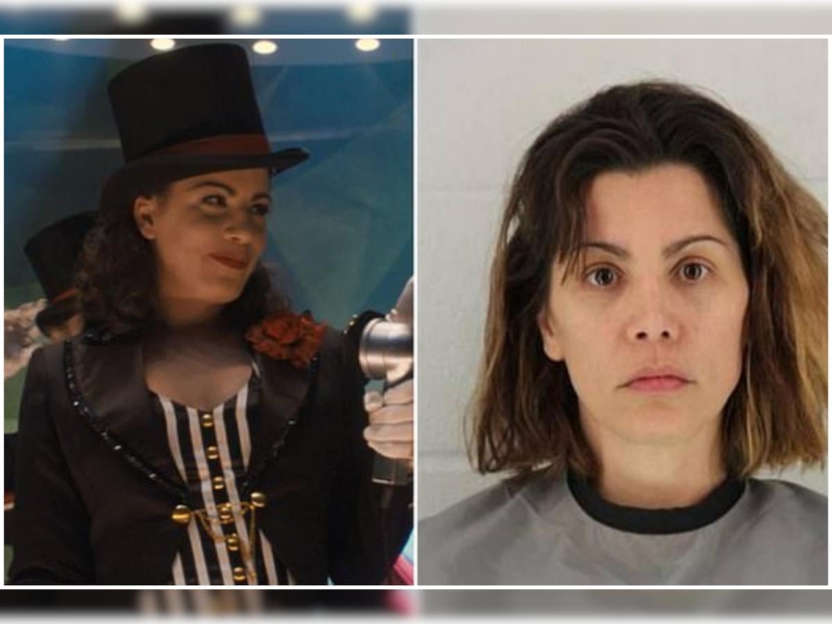 Captain America Actor Arrested For Allegedly Stabbing Her Mother