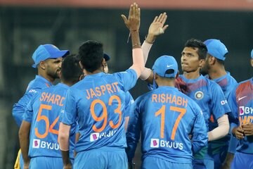 In Pics, India vs Sri Lanka, Second T20I at Indore In Pics, India vs Sri Lanka, Second T20I at Indore