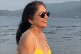 Neena Gupta Gives Fans a Baywatch Moment with Her Latest Video