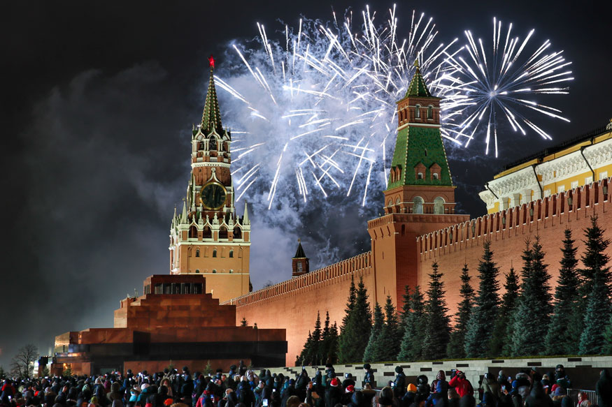 Happy New Year 2020: Celebrations Around the World in Pictures