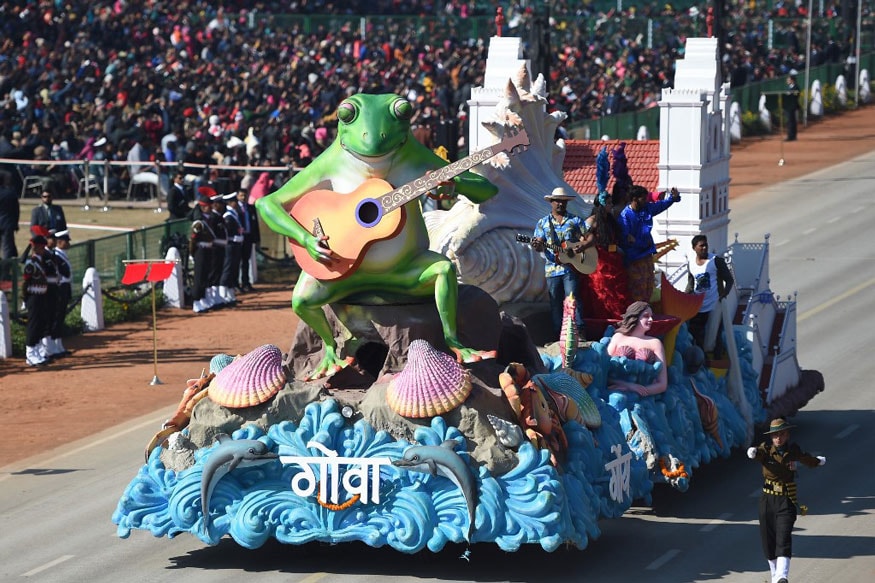 Republic Day 2022 From Chief Guest To Parade Timing  Route FAQs to Know  About January 26