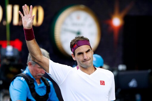 Roger Federer (Photo Credit: Reuters)