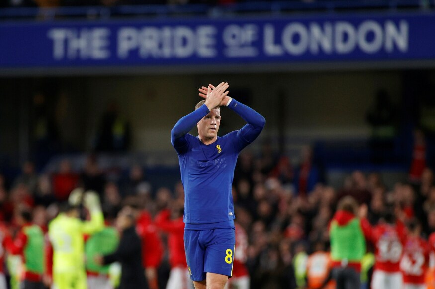 Ross Barkley Will Stay With Chelsea, Says Frank Lampard Amidst Reported Interest from West Ham