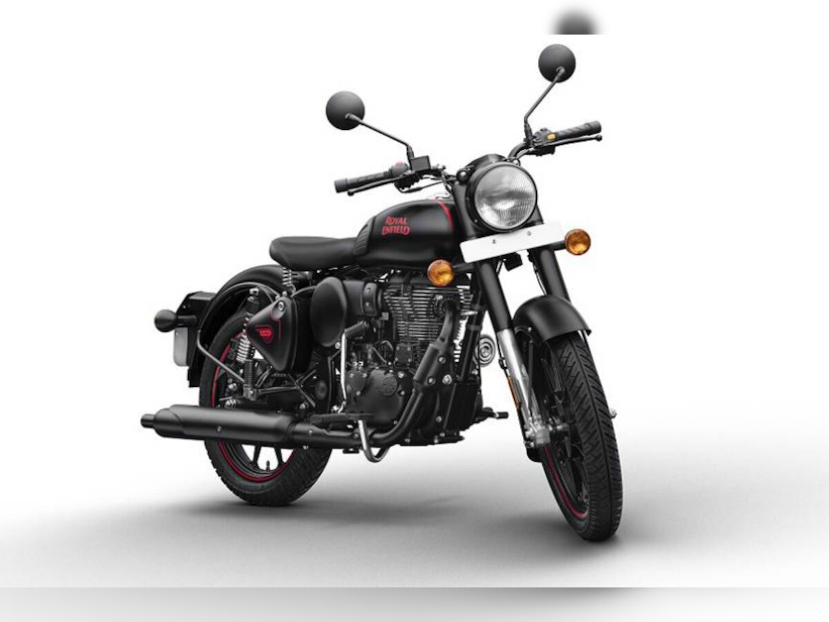 Royal Enfield Classic Signals Colours In India, Classic Signals Colour