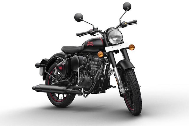 Royal Enfield Classic 350 BS VI Launched in India at Rs 1.65 Lakh