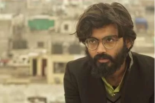 File photo of Sharjeel Imam.