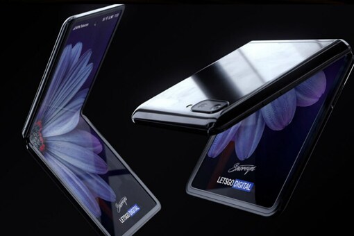 Samsung Galaxy Z Flip Foldable Phone May Be Priced Under 1000