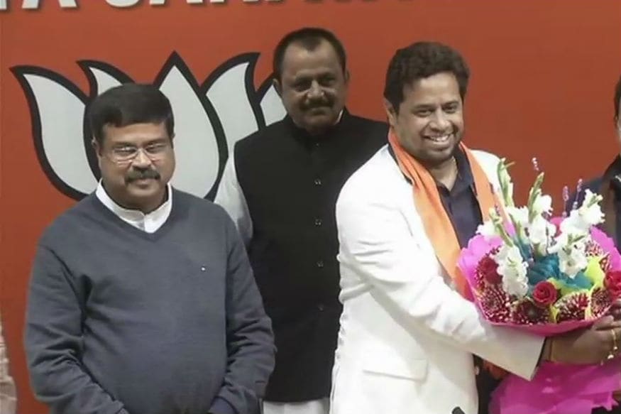 BJP MP Soumitra Khan Threatens to Beat up TMC Workers, Burn Police Vehicles