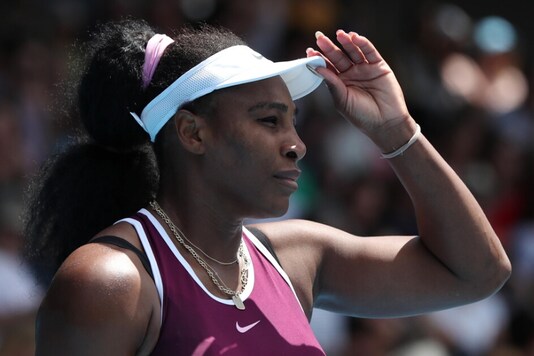Serena Williams (Photo Credit: @WTA)