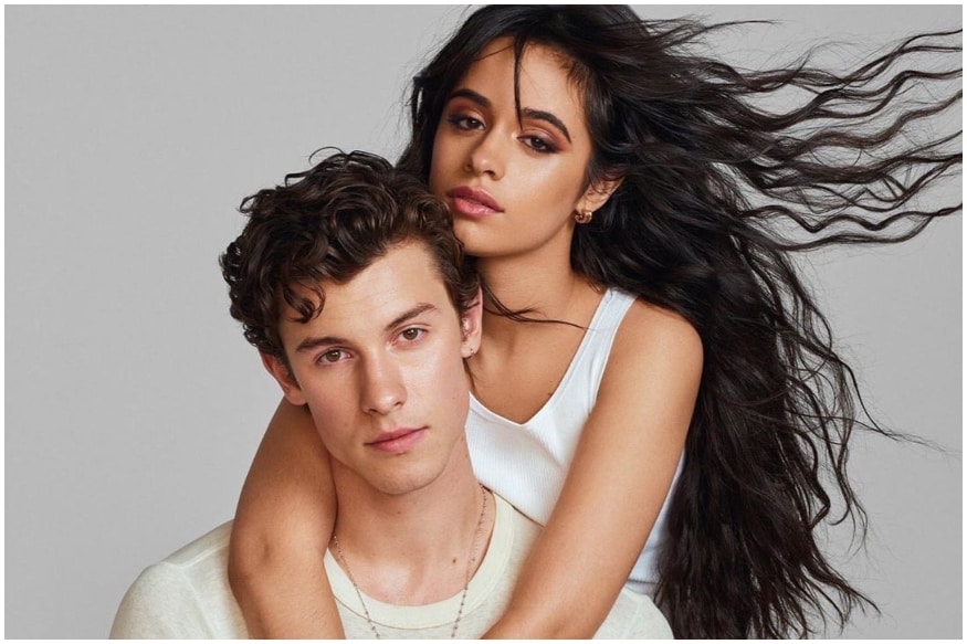 Camila Cabello Says She and Shawn Mendes will Accept Award in