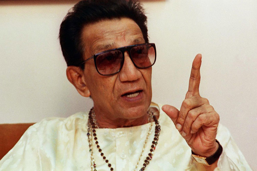 Remembering Bal Thackeray 35 Rare Photos of Shiv Sena Supremo