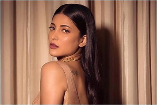 Shruti Haasan