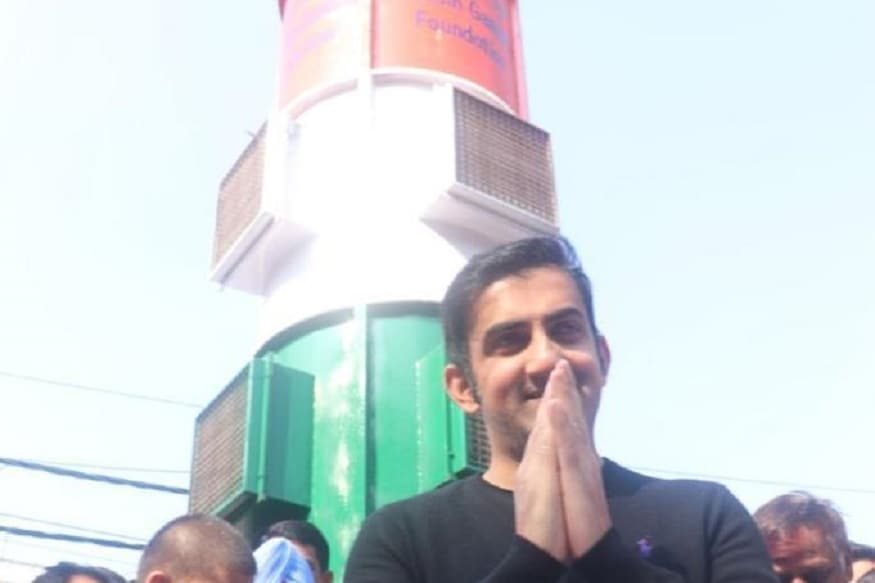 Delhi Gets its First Smog Tower Today to Help Tackle Rising Levels of Air Pollution Delhi Gets its First Smog Tower Today to Help Tackle Rising Levels of Air Pollution