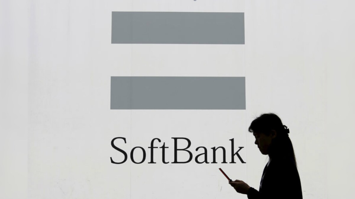 SoftBank Takes $10 Billion Hit after Being Unmasked as Nasdaq 'Whale'