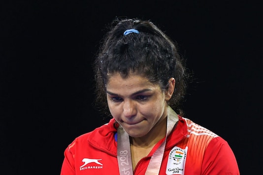 Sakshi Malik (Photo Credit: PTI)