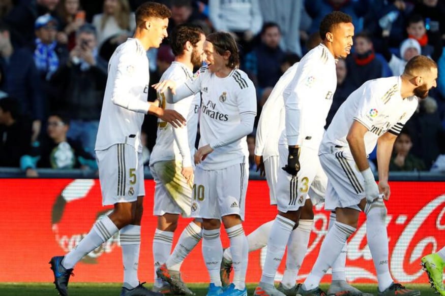 La Liga 2019 20 Real Madrid Vs Sevilla Live Streaming When And