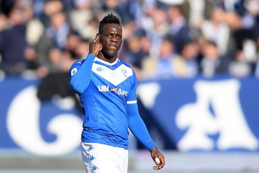Mario Balotelli (Photo Credit: Reuters)