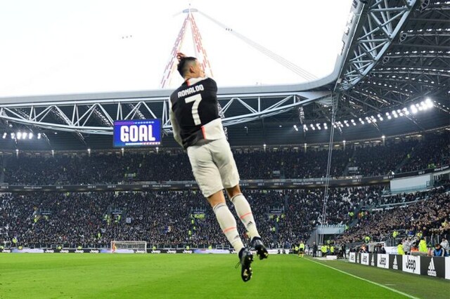Cristiano Ronaldo (Photo Credit: Reuters)