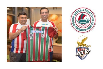 The Indian Super League Team ATK-Mohun Bagan Likely to Keep The Mariners'  Green-Maroon Colours - News18
