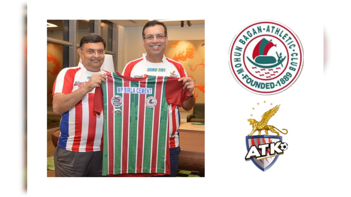 The Indian Super League Team ATK-Mohun Bagan Likely to Keep The Mariners' Green-Maroon Colours