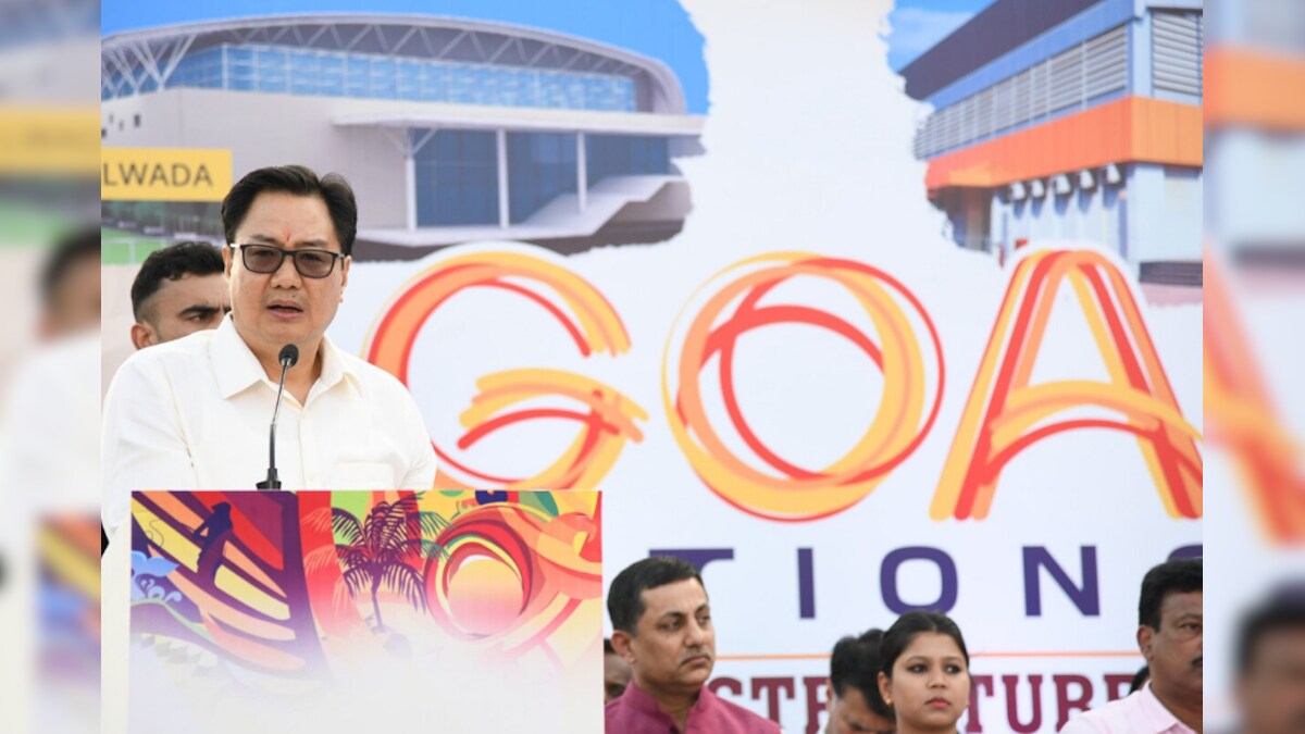 Sports Minister Kiren Rijiju Wants Indian States to Adopt One Sport and Focus on Developing it