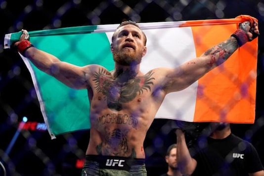Conor McGregor (Photo Credit: Reuters)