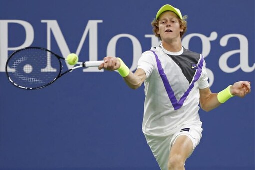 Jannik Sinner (Photo Credit: Reuters)