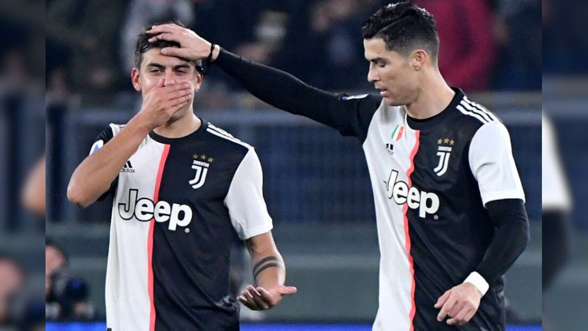 Told Cristiano Ronaldo Once How We Hated Him In Argentina Paolo Dybala