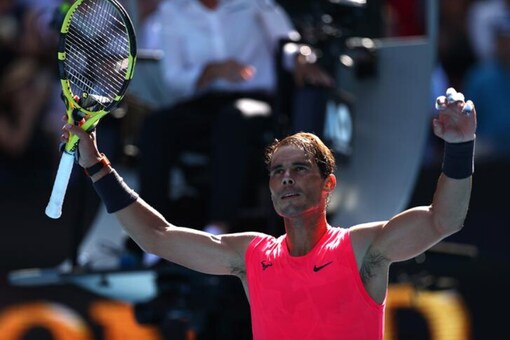 Rafael Nadal (Photo Credit: Reuters)