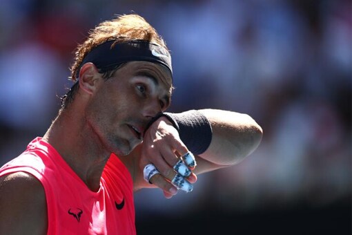 Rafael Nadal (Photo Credit: Reuters)