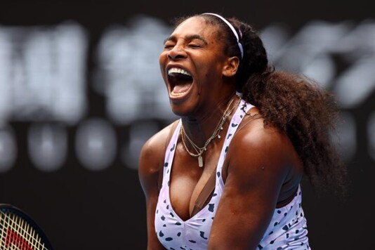 Serena Williams (Photo Credit: Reuters)