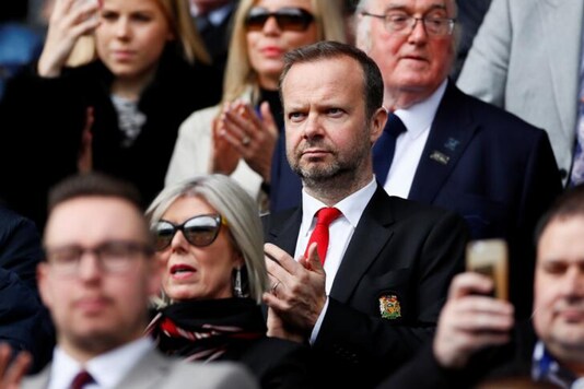 Ed Woodward (Photo Credit: Reuters)