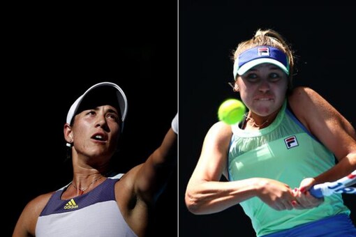 Australian Open Final: Sofia Kenin v Garbine Muguruza (Photo Credit: Reuters)