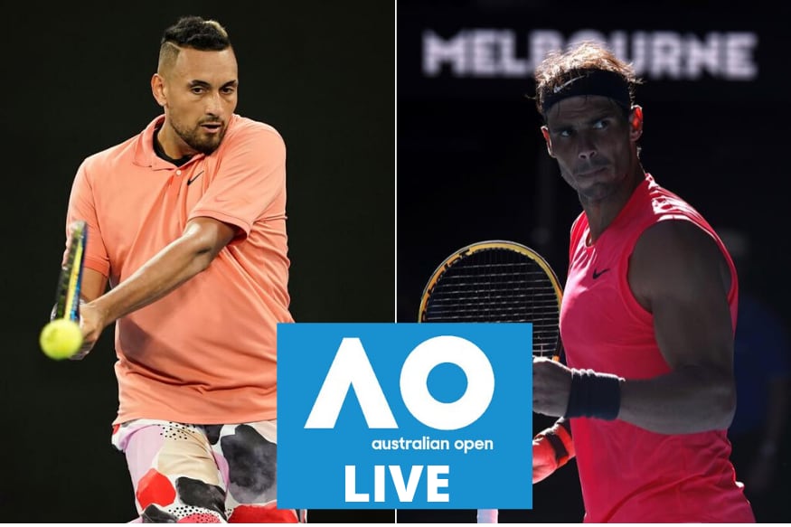 australian open live tennis scores