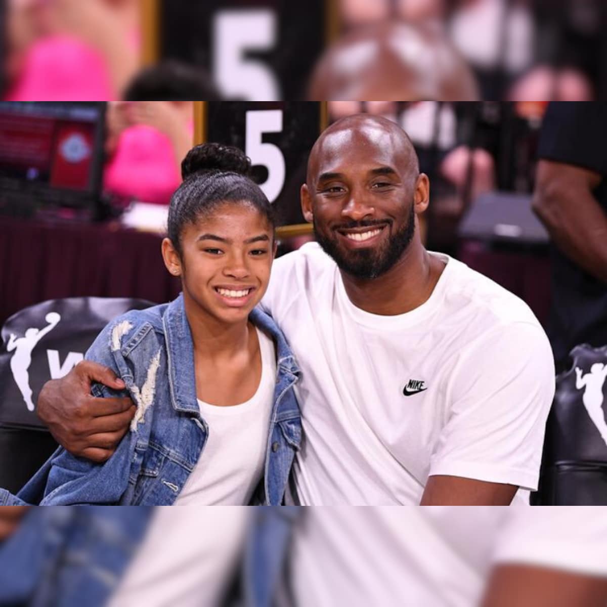 Kobe Bryant Was Grooming His Daughter 13 Year Old Gianna To Carry On His Legacy