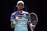 Dominic Thiem and Filip Krajinovic Reached Novak Djokovic's Adria Tour Final