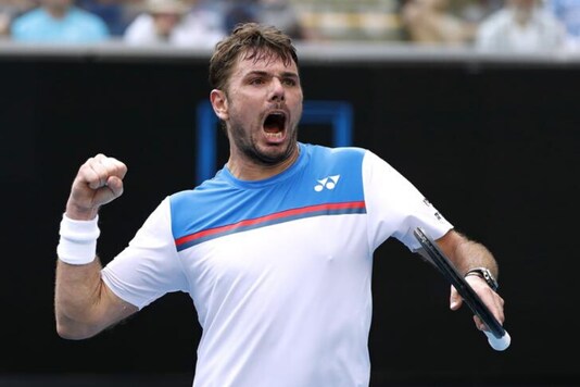 Stan Wawrinka (Photo Credit: Reuters)