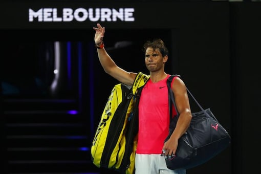 Rafael Nadal (Photo Credit: Reuters)