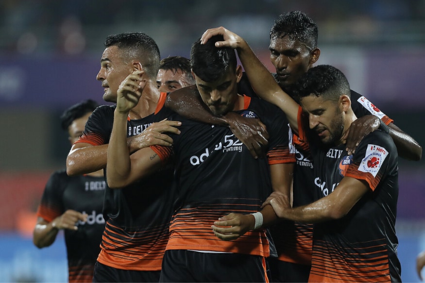 ISL 2019-20: FC Goa Beat Resilient Odisha FC to Reclaim Top Spot