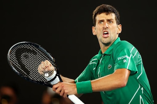 Novak Djokovic (Photo Credit: Reuters)