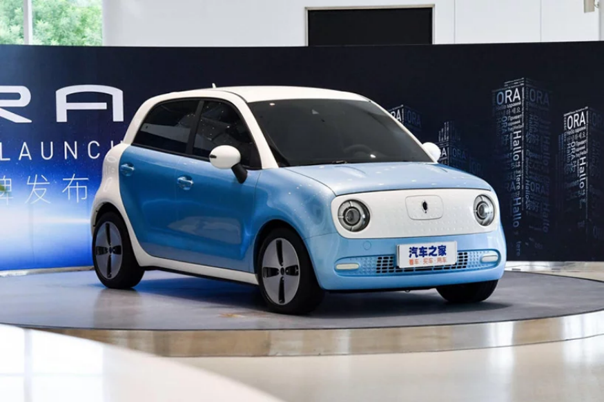Cheapest discount e car