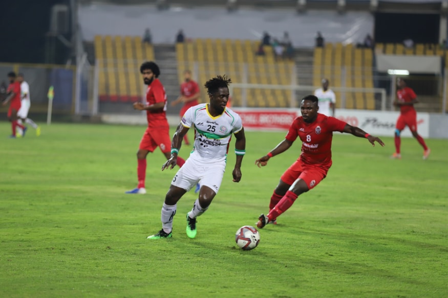 I-League: TRAU FC Get Third Straight Win as They Stun Churchill Brothers