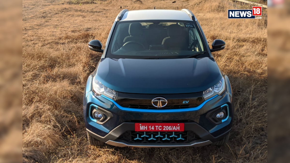 Tata Nexon EV Review: India's Most Affordable Electric SUV, Now Available at Rs 13.99 Lakh