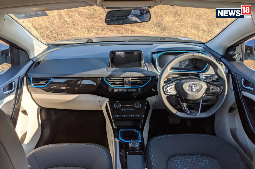 Tata Nexon Electric SUV First Drive Review Bringing Electro Mobility