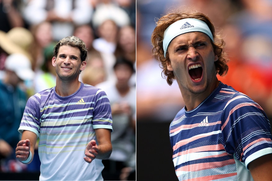 Australian Open 2020: Dominic Thiem Survives Five-setter, Alexander ...