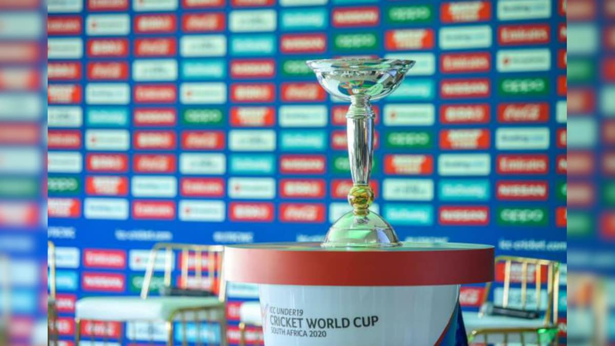 Icc Under 19 World Cup Full Schedule Of Matches And Groups