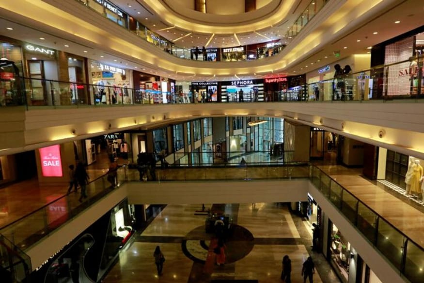 Indian Cities to Add 100 New Malls by 2022-end: Real Estate Consultant ...