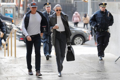Model Gigi Hadid Excused From Harvey Weinstein Jury Duty Us Media News18