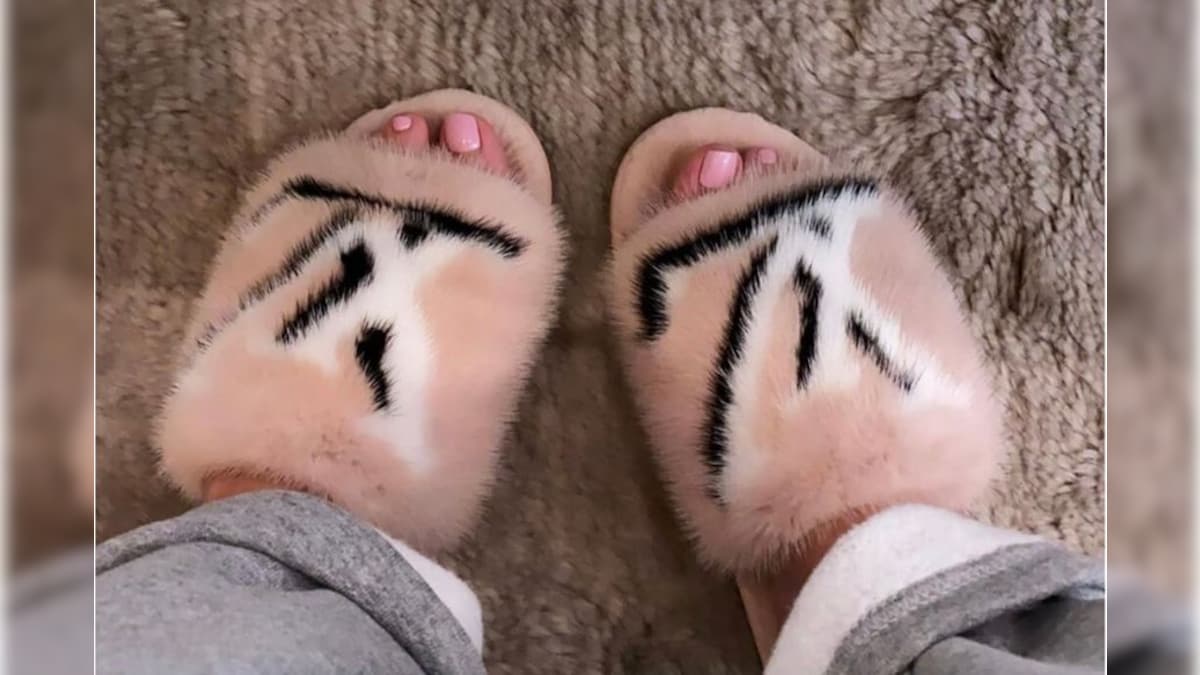 Twitter bashes Kylie Jenner over mink slippers amidst Australian bush fires