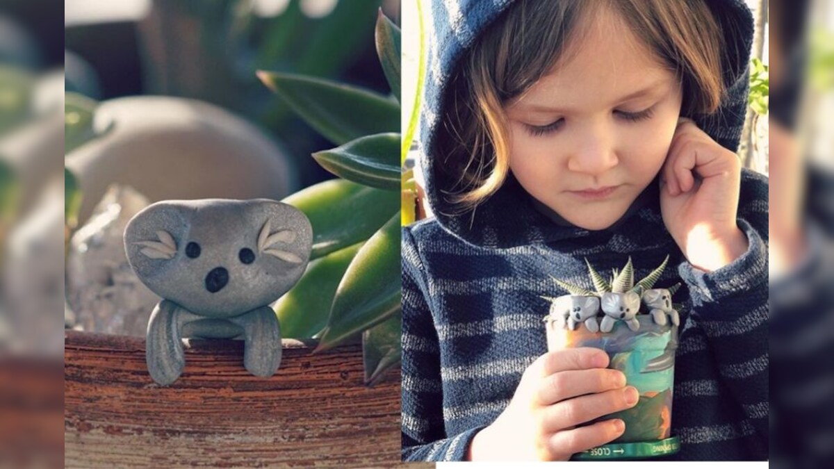 SixYearOld Makes Clay Koalas to Collect Money for Australia Bushfire